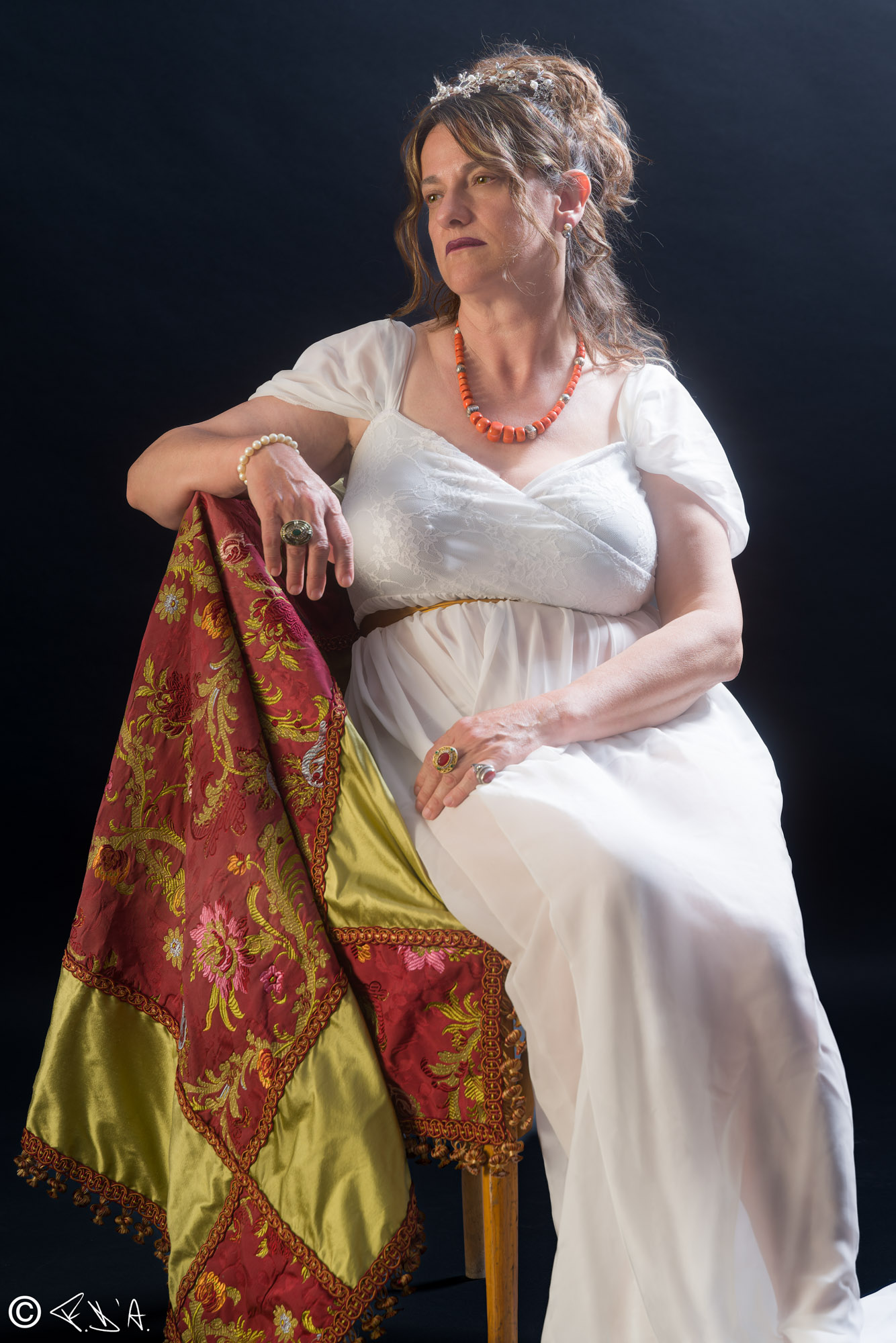 Joséphine de Beauharnais aka L.... T.... (1)