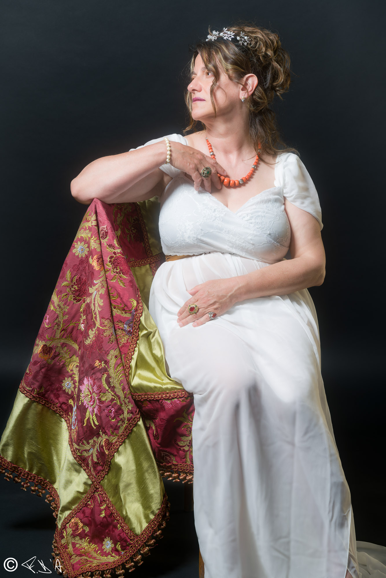 Joséphine de Beauharnais aka L.... T.... (2)