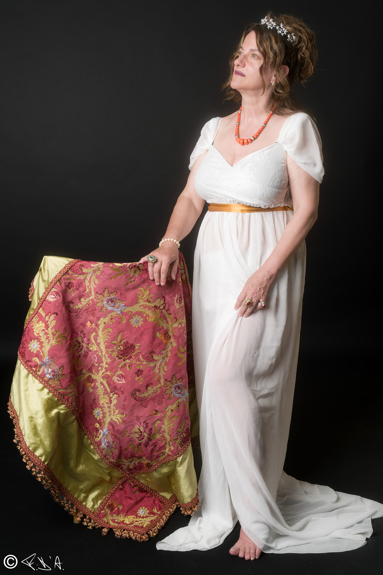 Joséphine de Beauharnais aka L.... T.... (4)