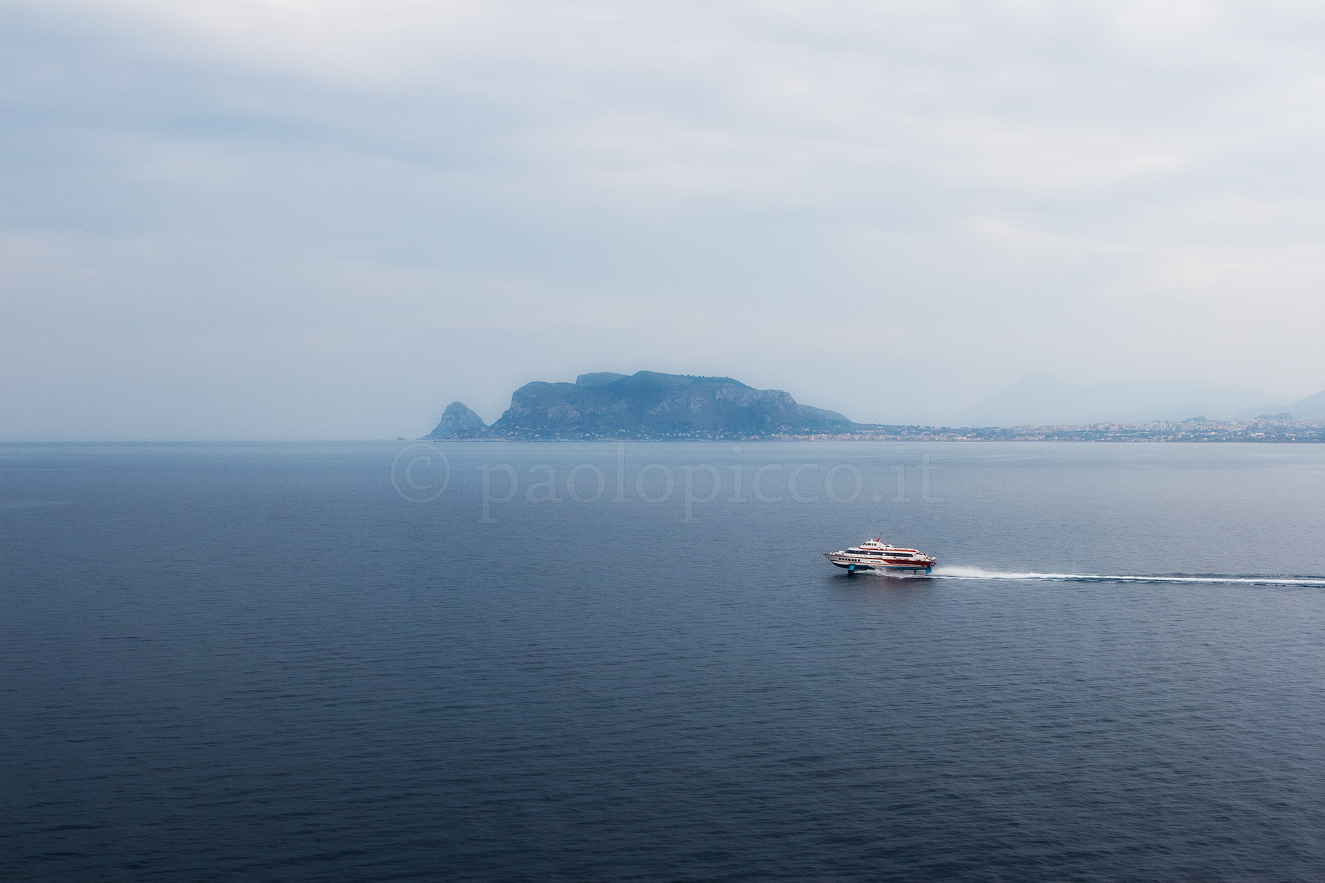 Le coste della Sicilia