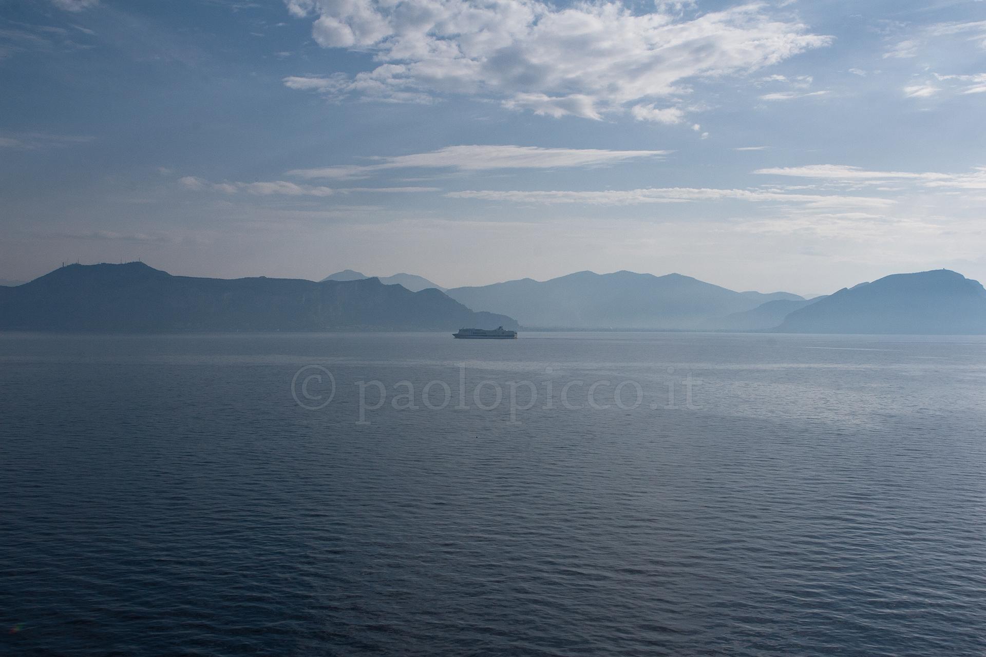 Le coste della Sicilia