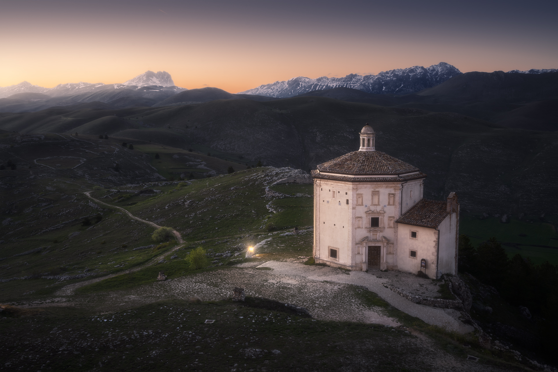 Calascio Fortress