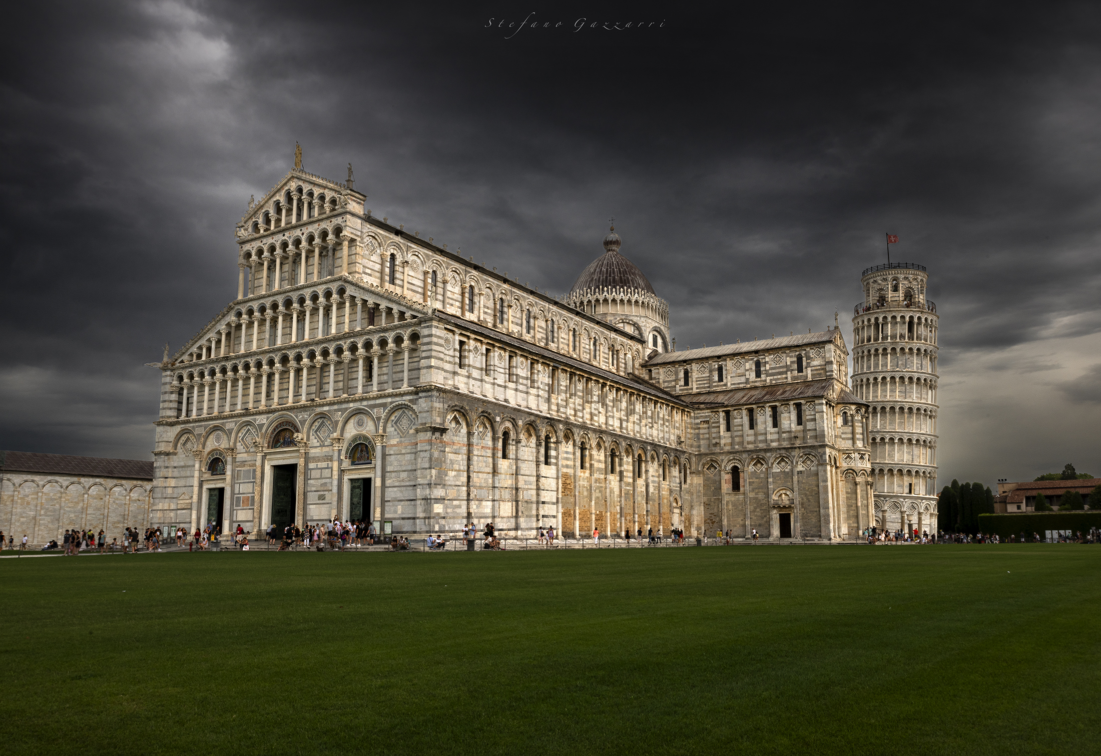 Simply Pisa