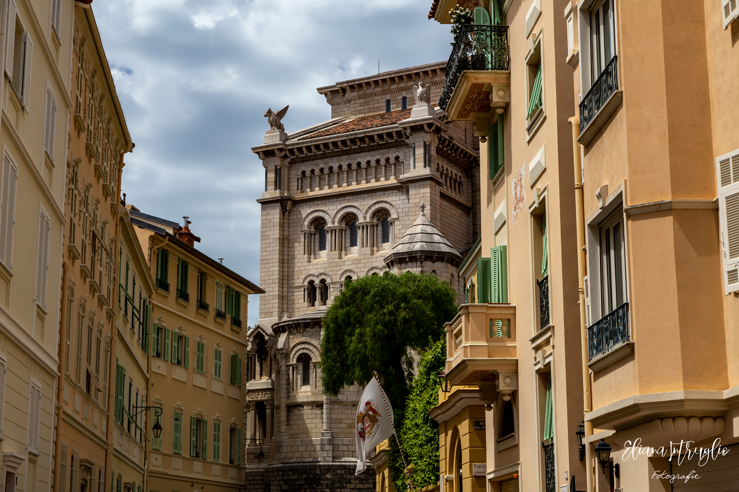 Impressive architecture