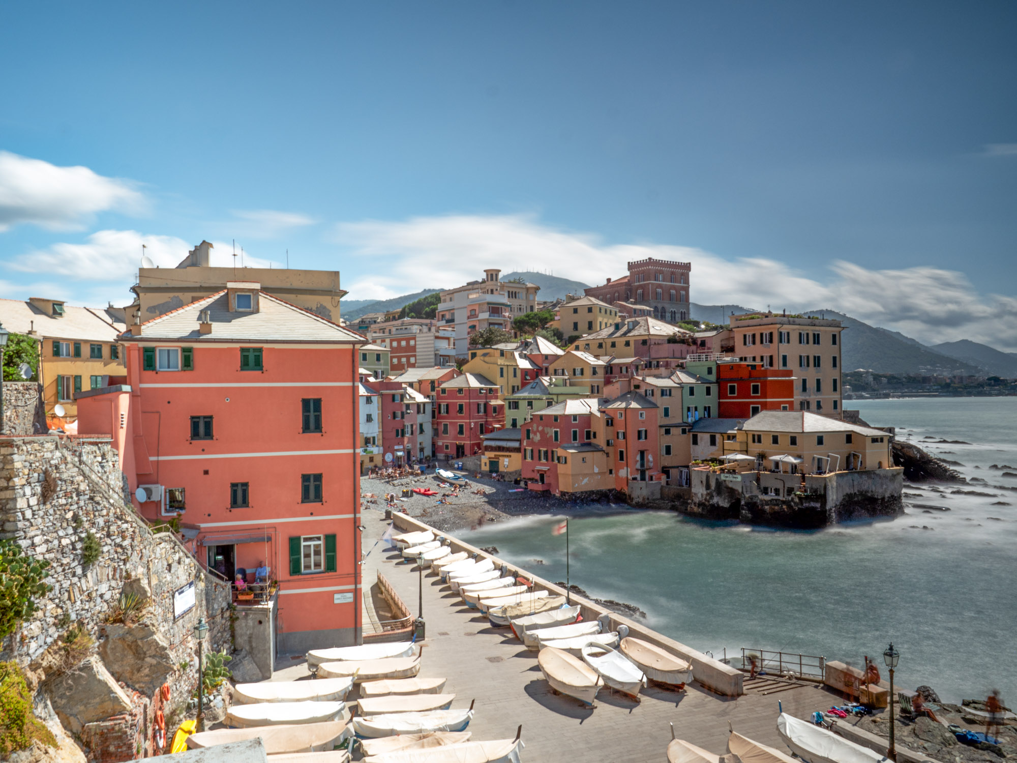 Genova Boccadasse