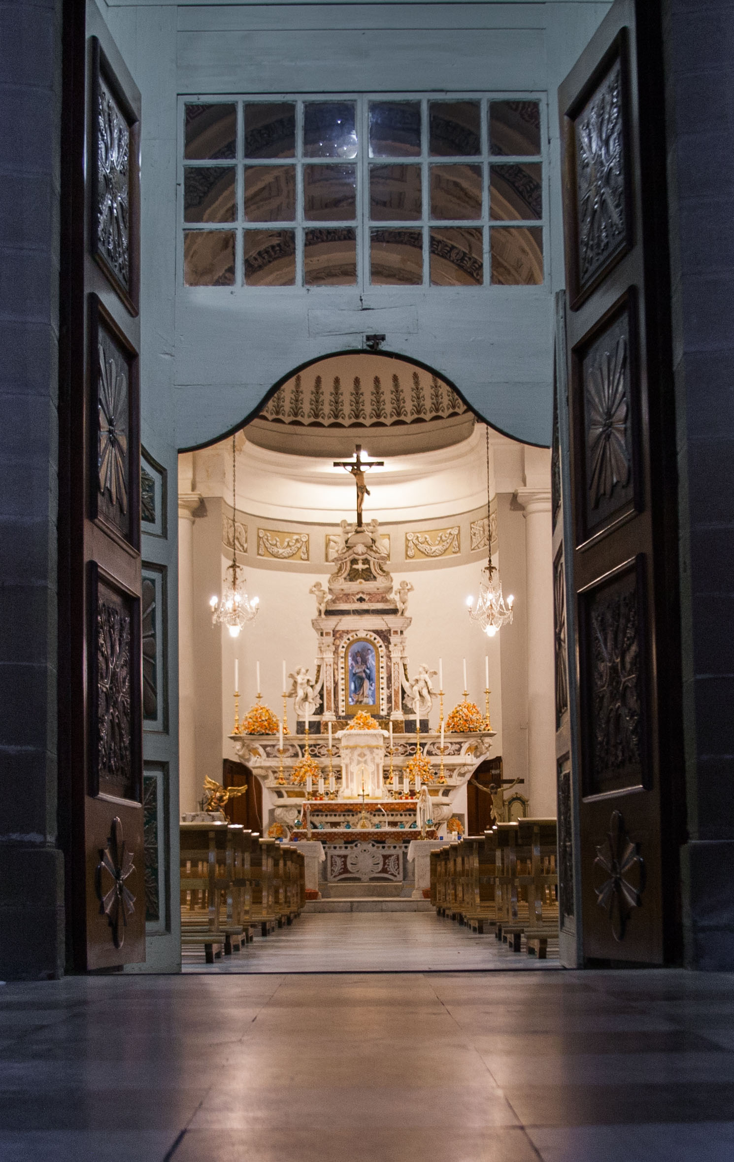 Santuario B. V. Assunta di Guasila (SU)