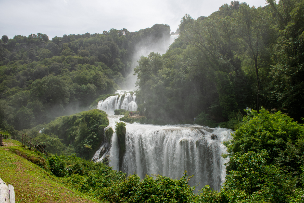 cascata delle marmore