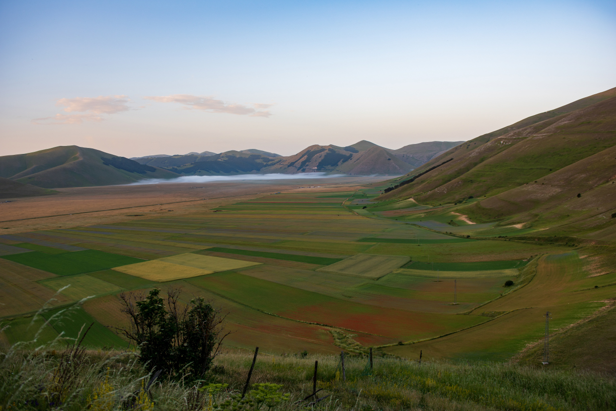 Castelluccio di norcia