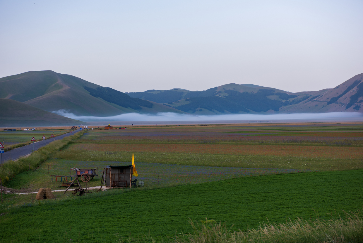 Castelluccio di Norcia