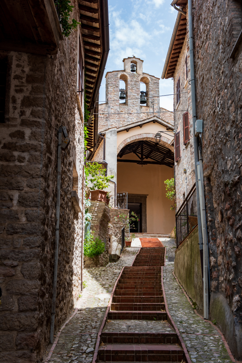 SGEGGINO (ITALY)