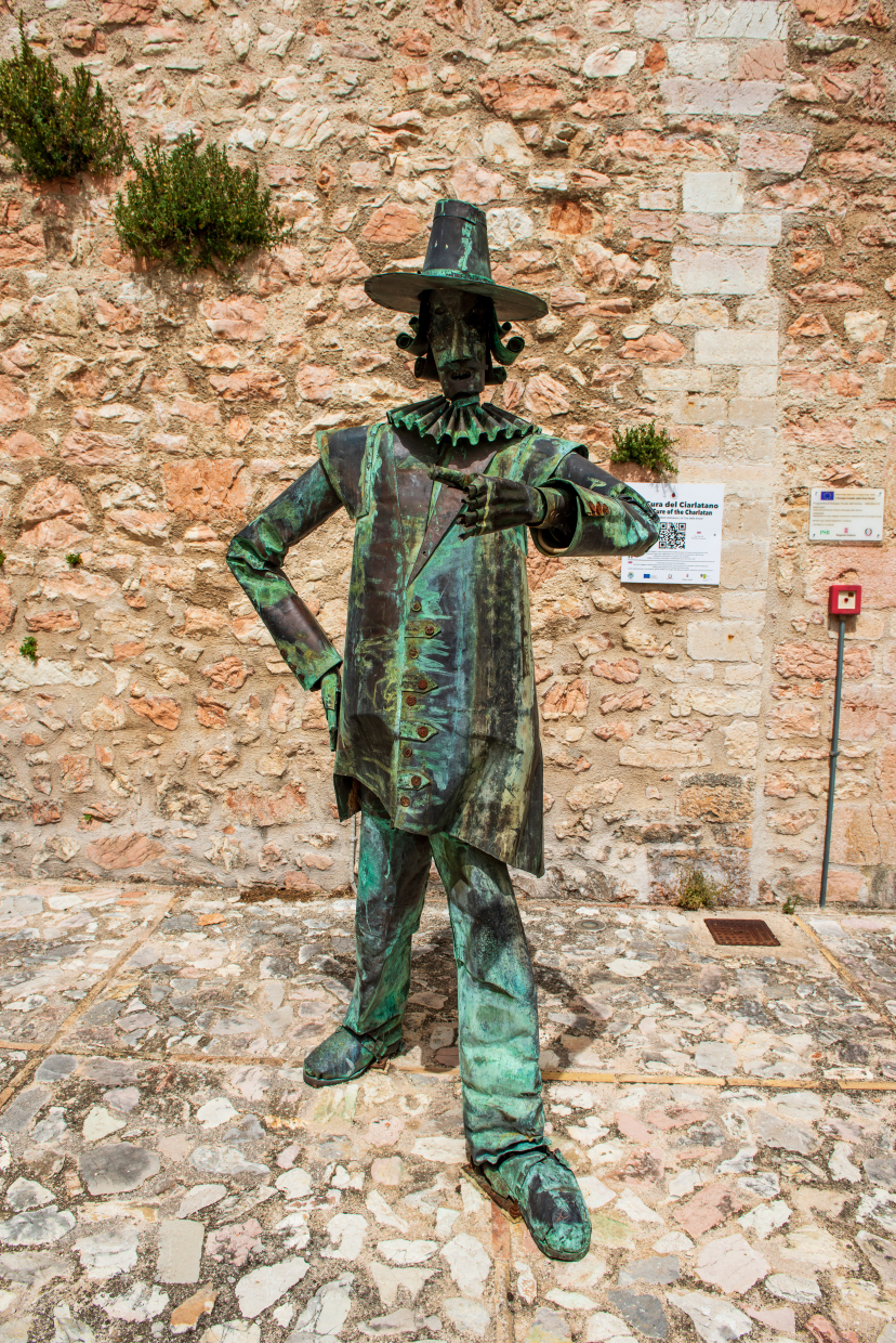 "il Ciarlatano" Cerreto di Spoleto