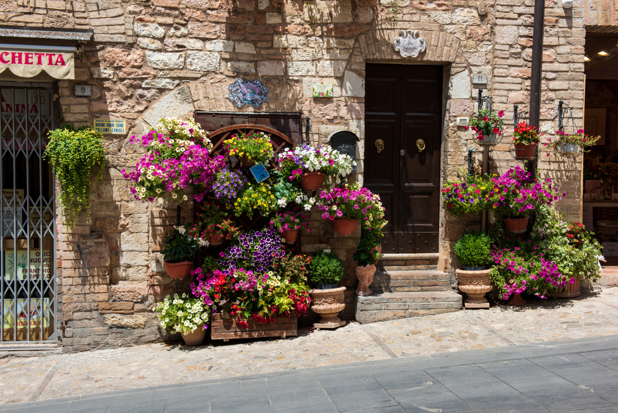 Spello (Italy)