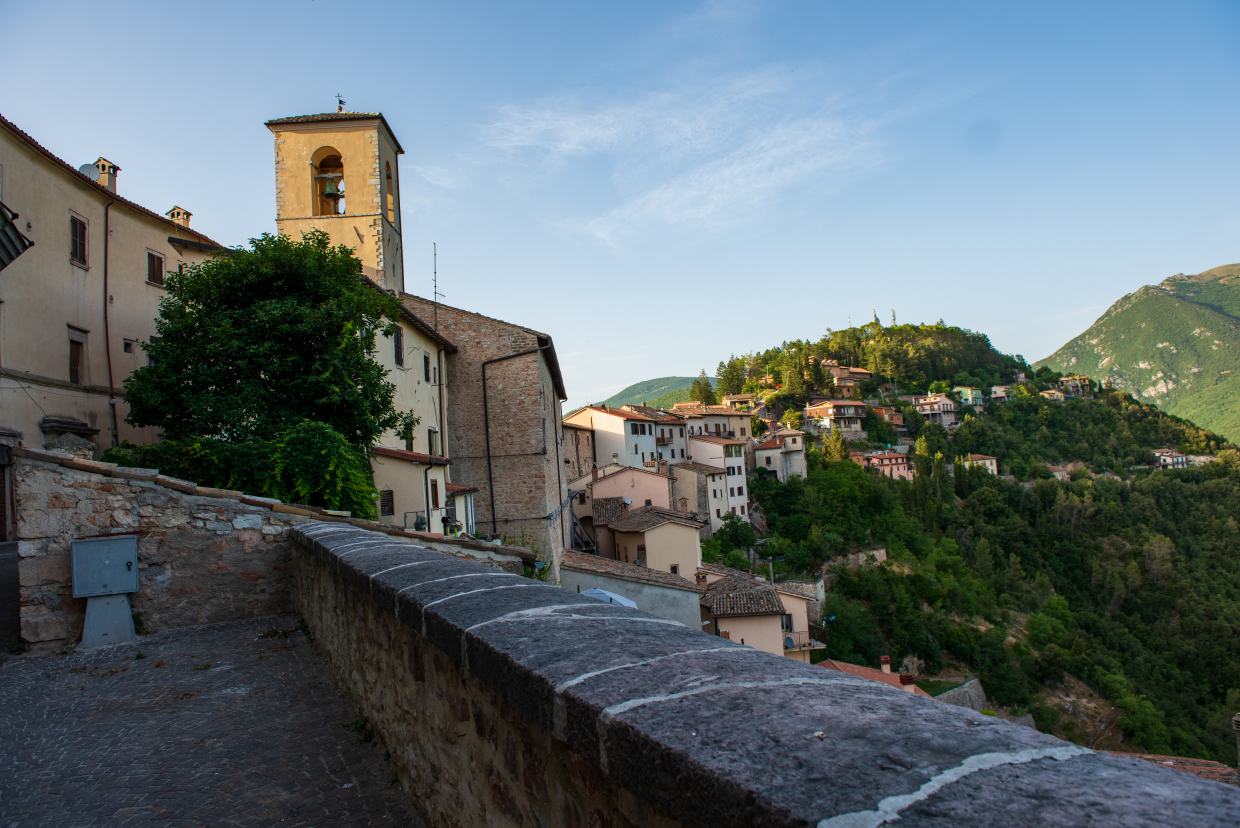 Cerreto di Spoleto