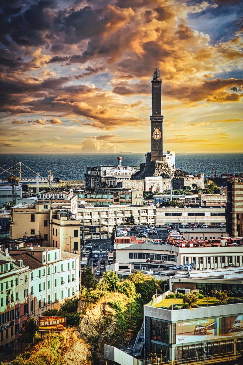 Genova...la Superba
