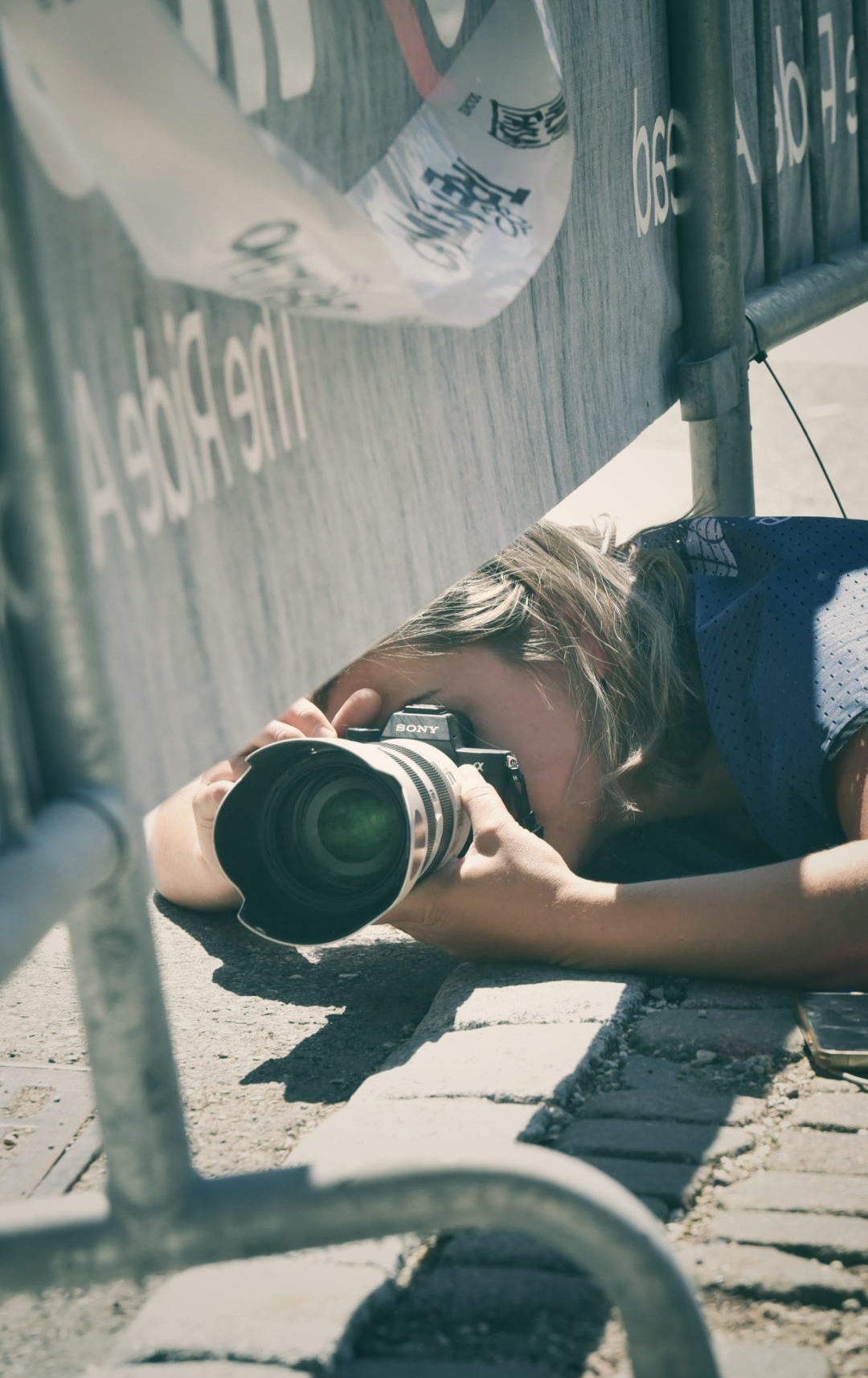 Fotografo sportivo