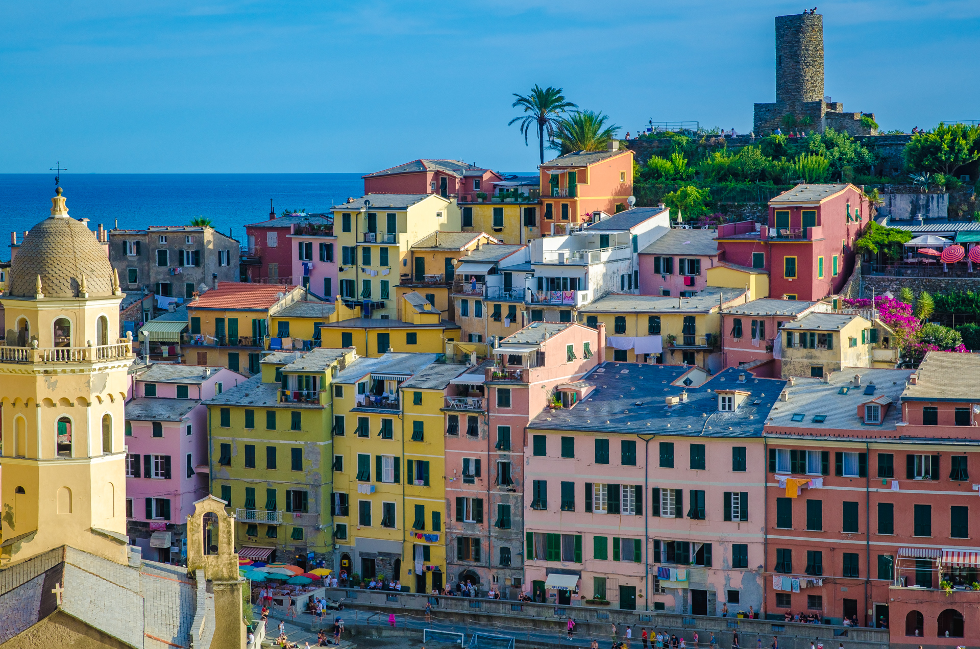 Vernazza (Italy)