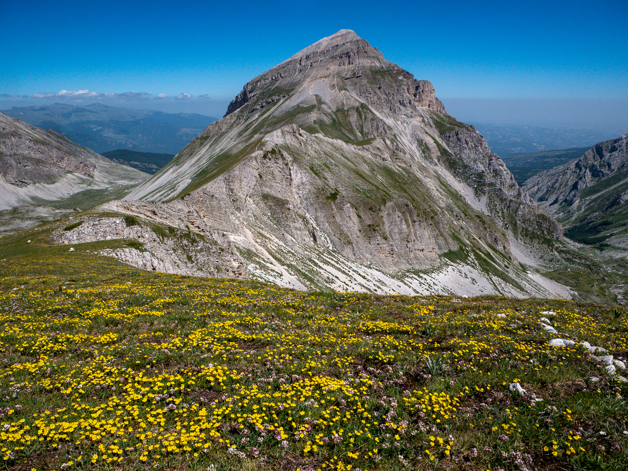 Pizzo Intermesoli (Gran Sasso)