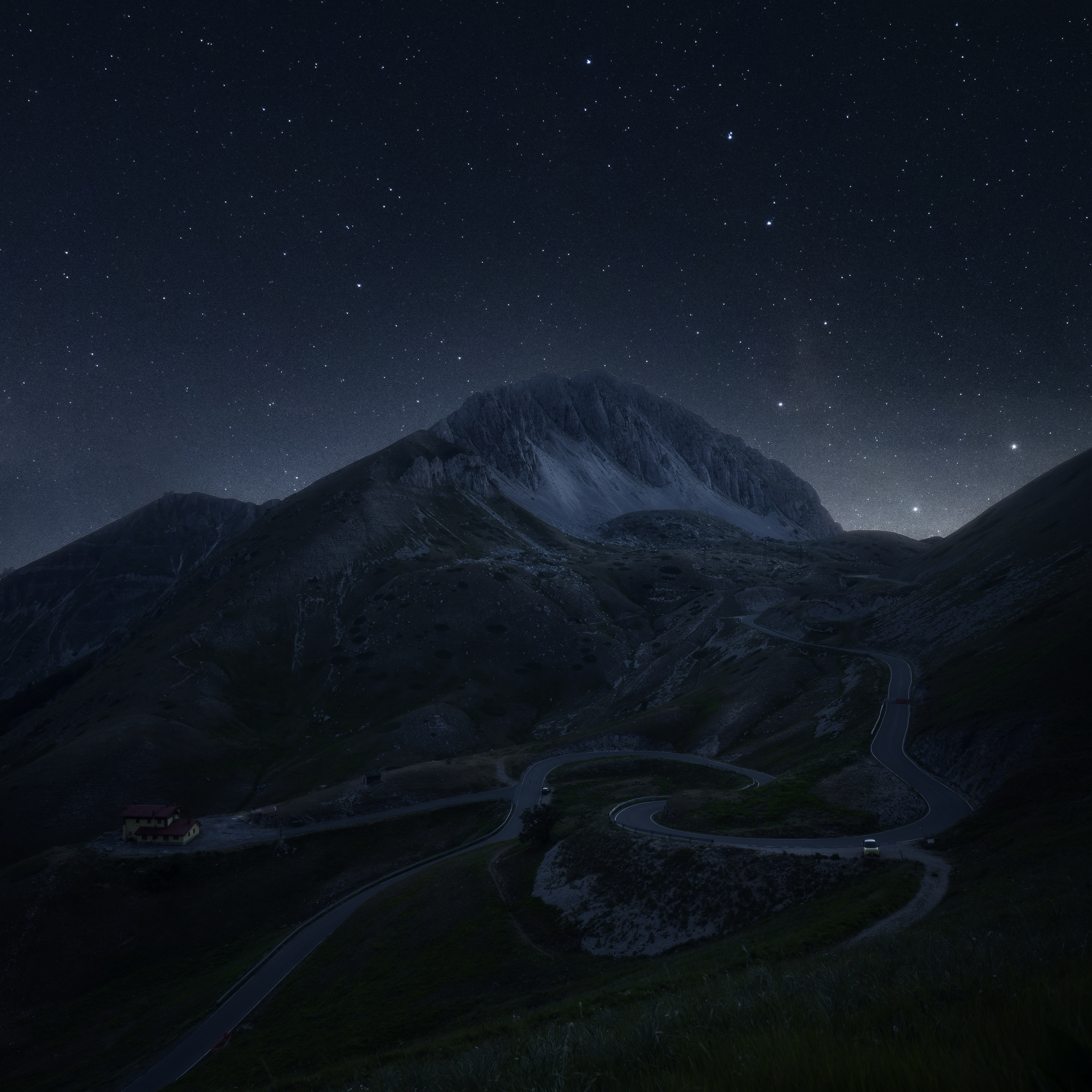 Terminillo (Italy)