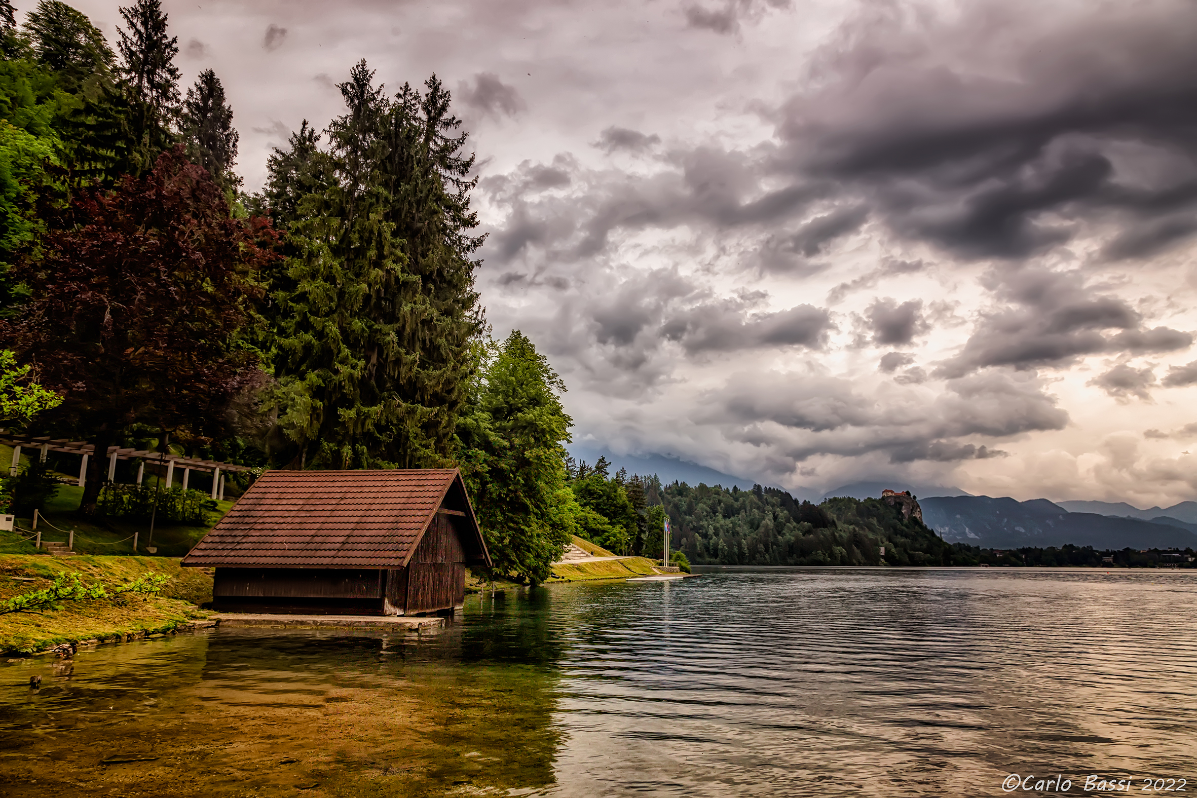 Lago di Bled