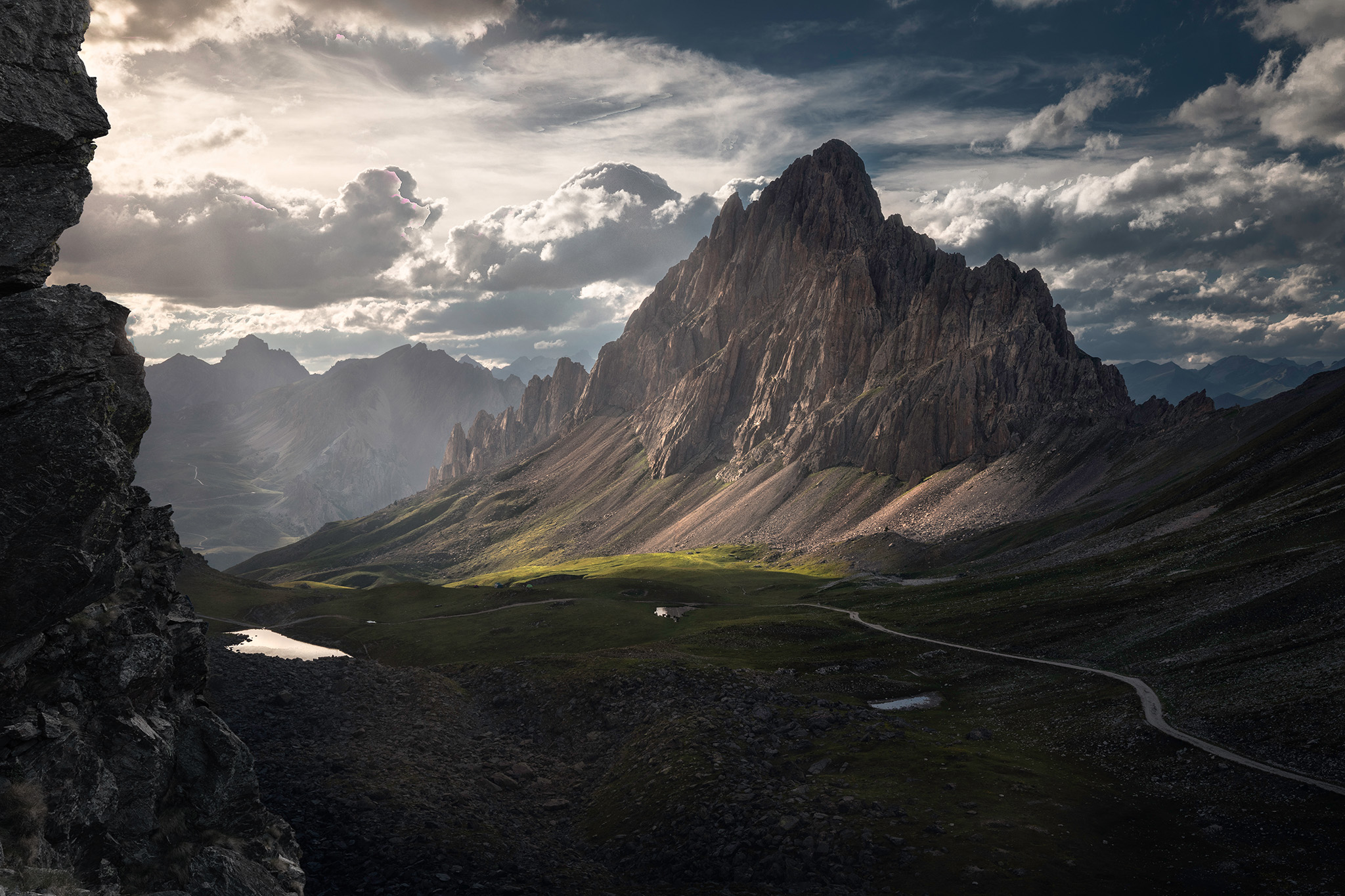 The Shadow of the Past