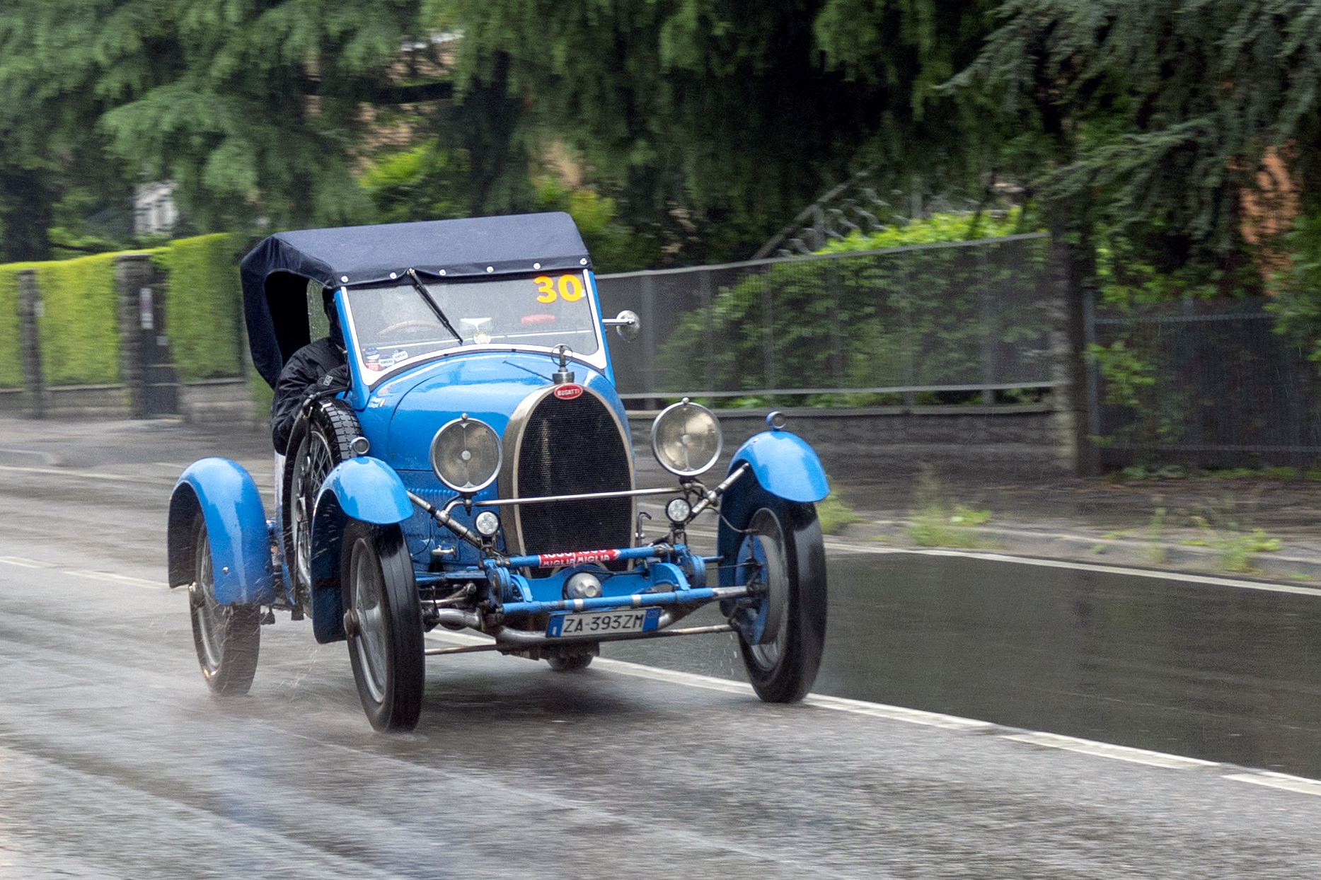 Mille Miglia 2019
