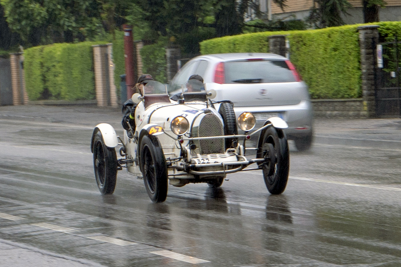 Mille Miglia 2019