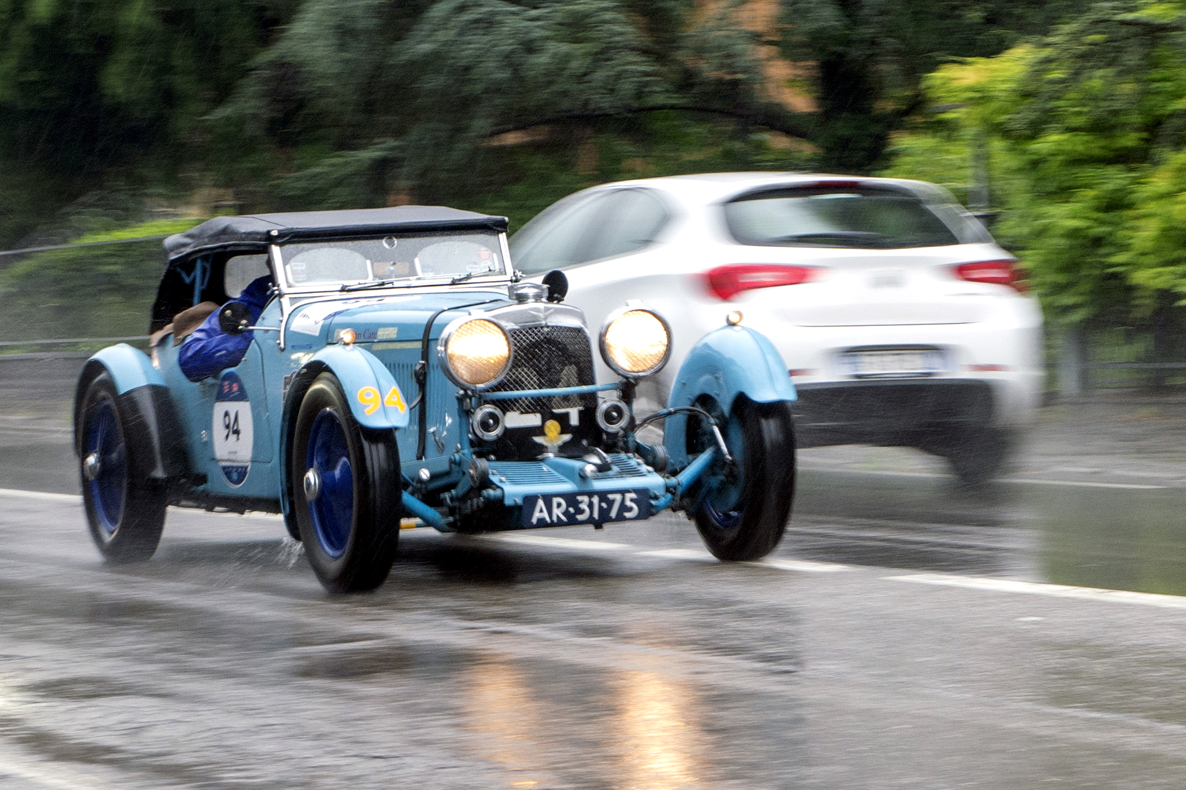 Mille Miglia 2019