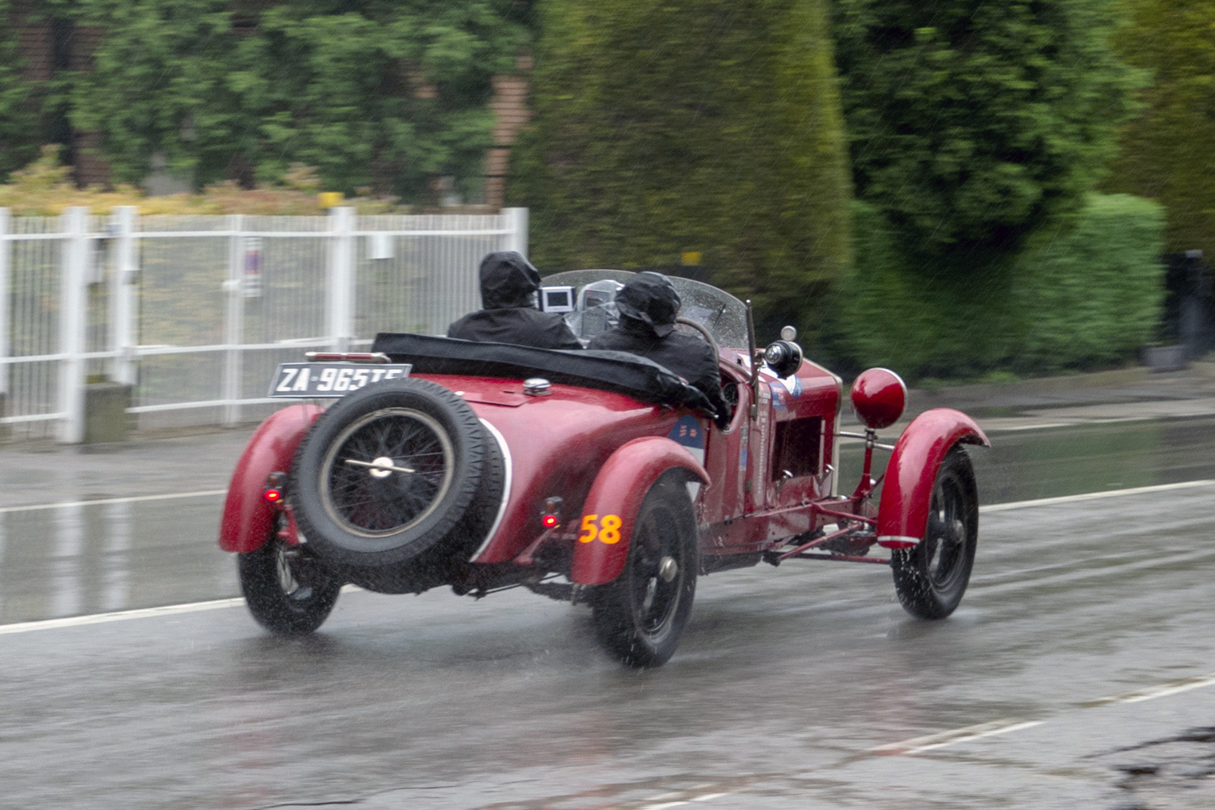 Mille Miglia 2019