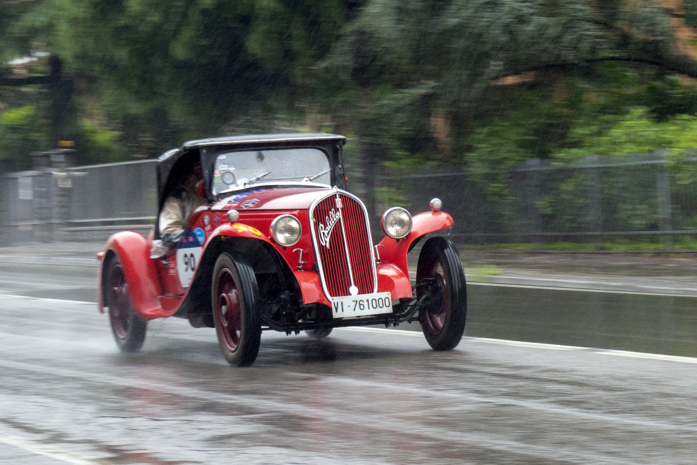 Mille Miglia 2019