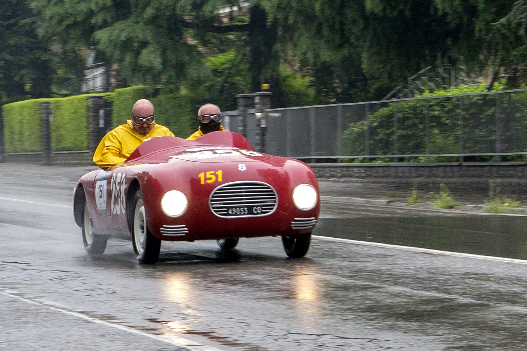 Mille Miglia 2019