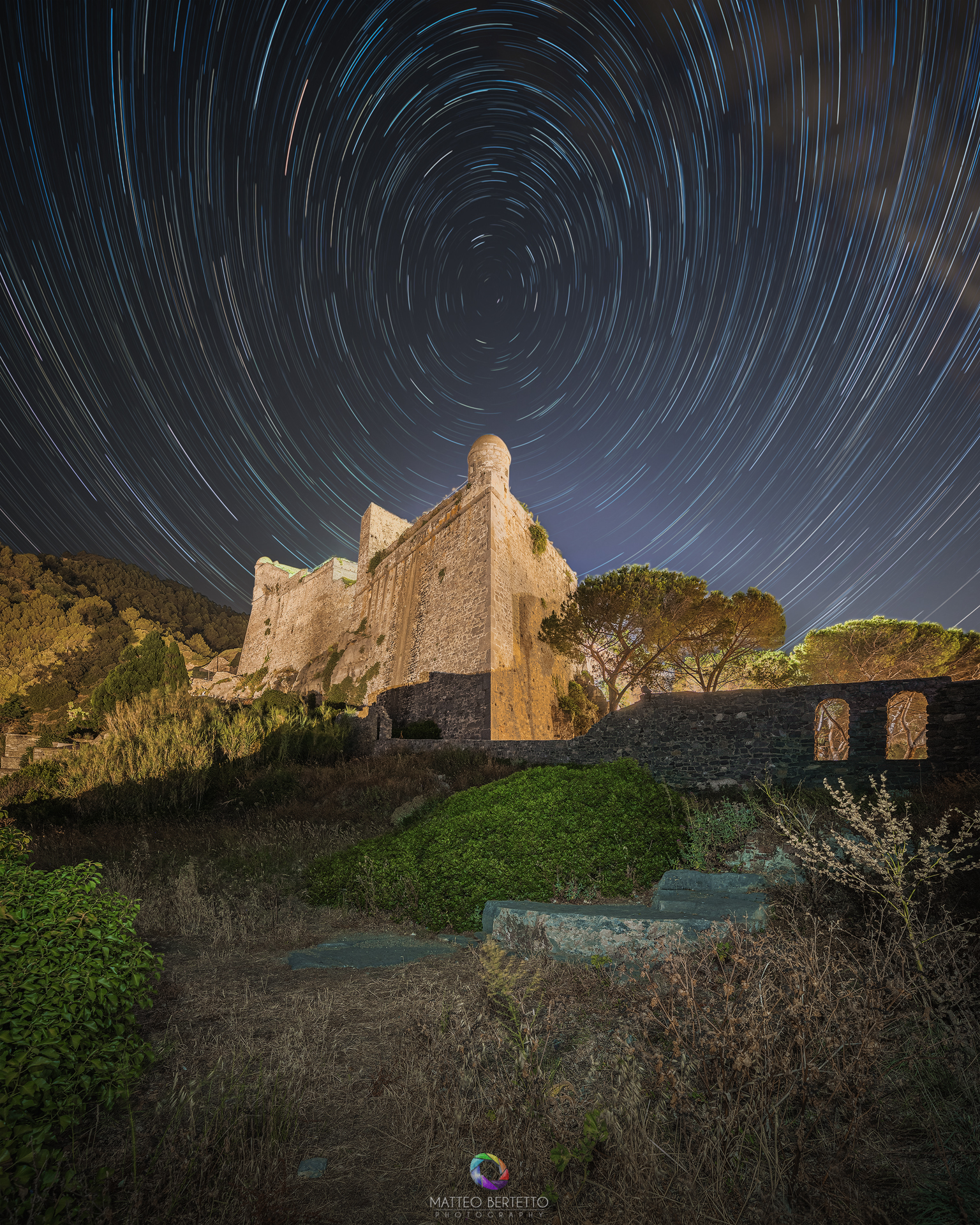 Doria Castle - Porto Venere