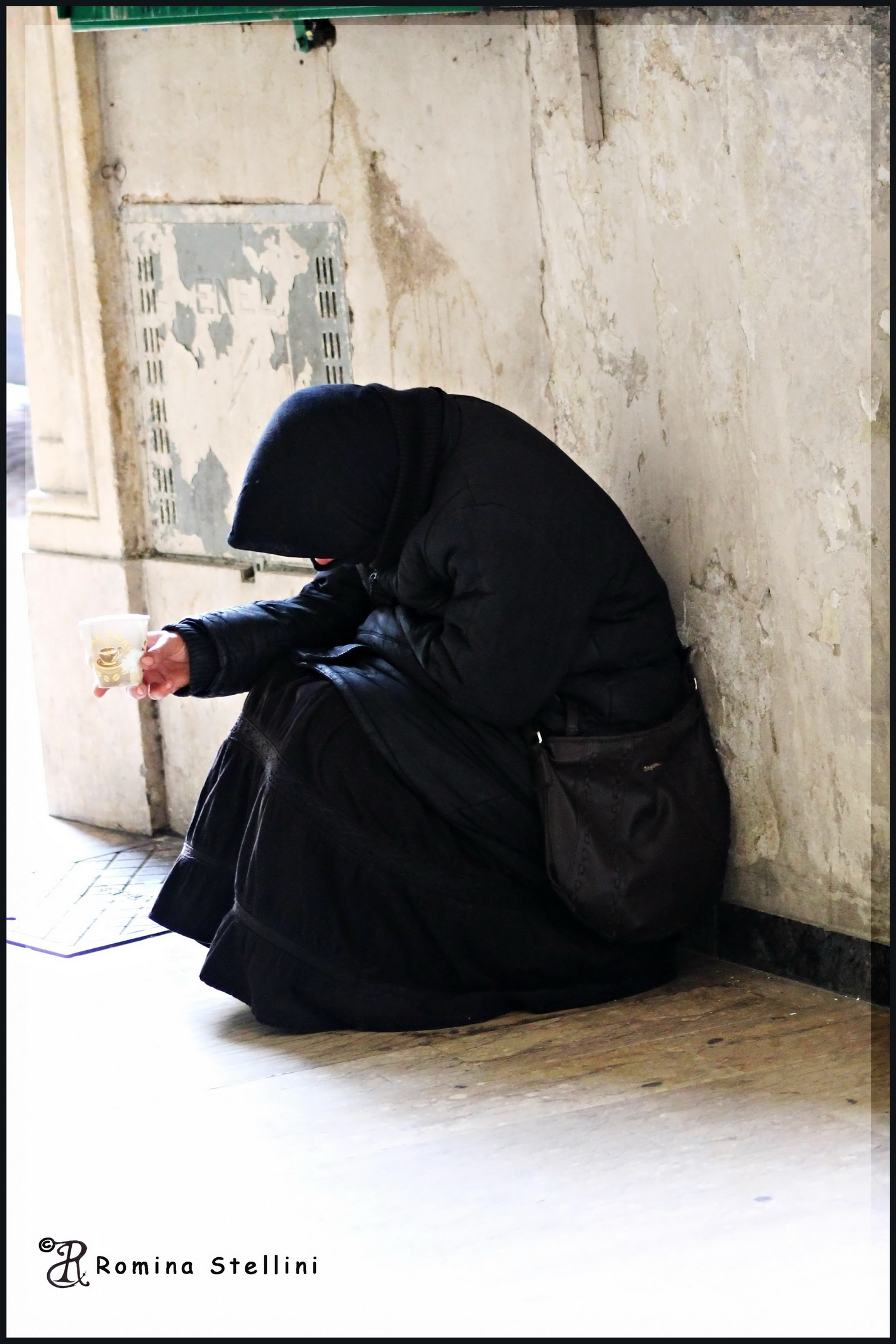 Treviso/Italy, La povertà