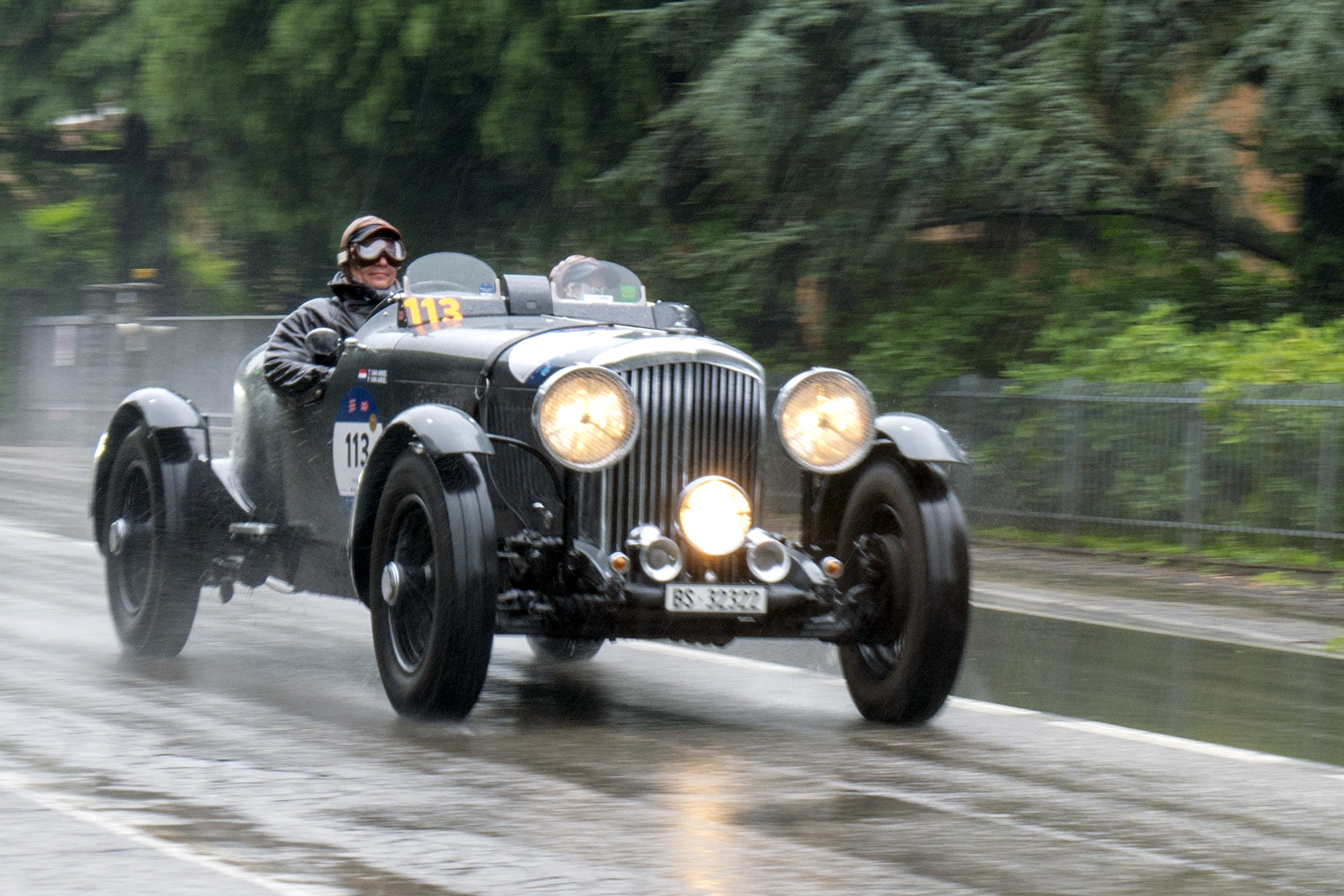 Mille Miglia 2019