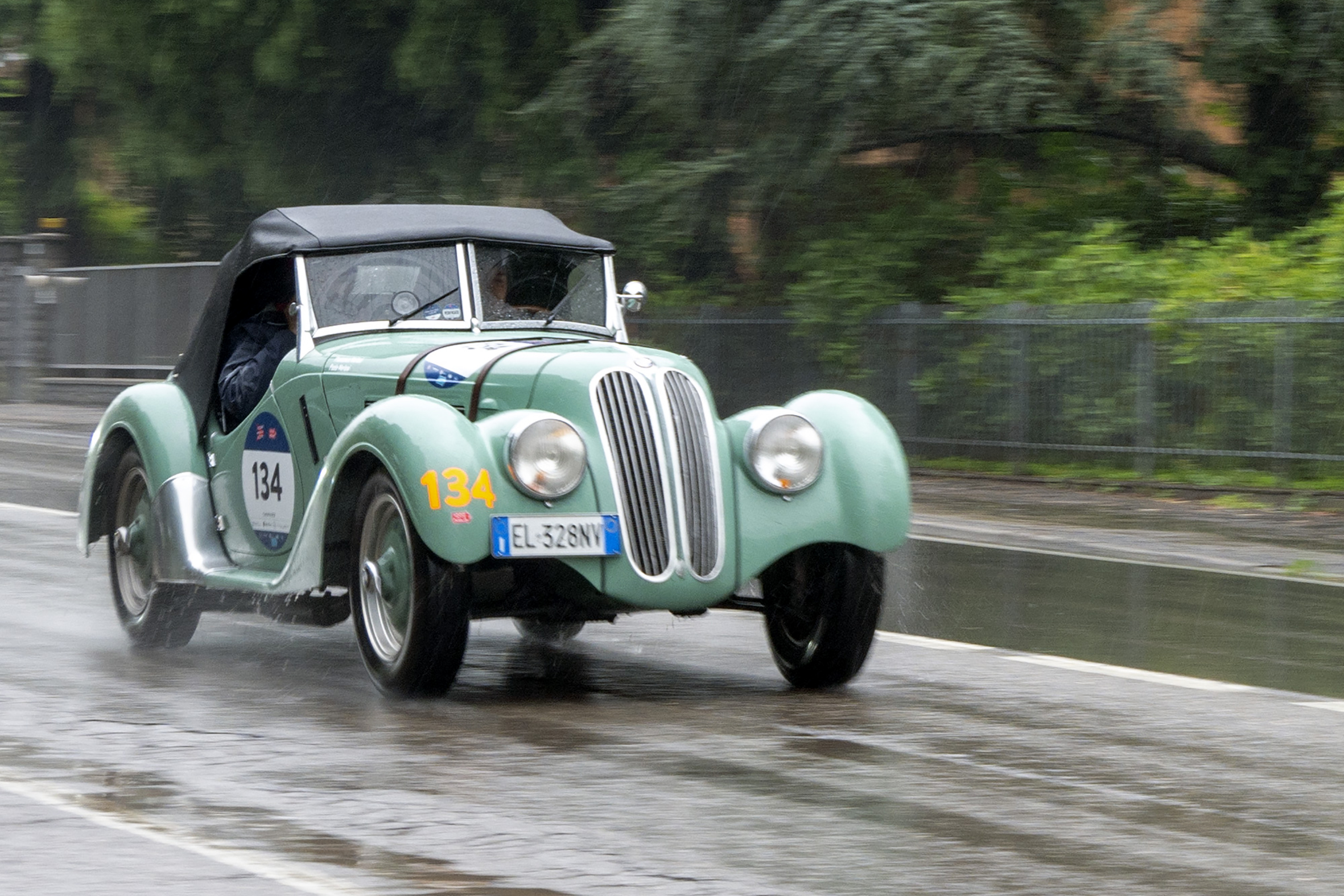Mille Miglia 2019