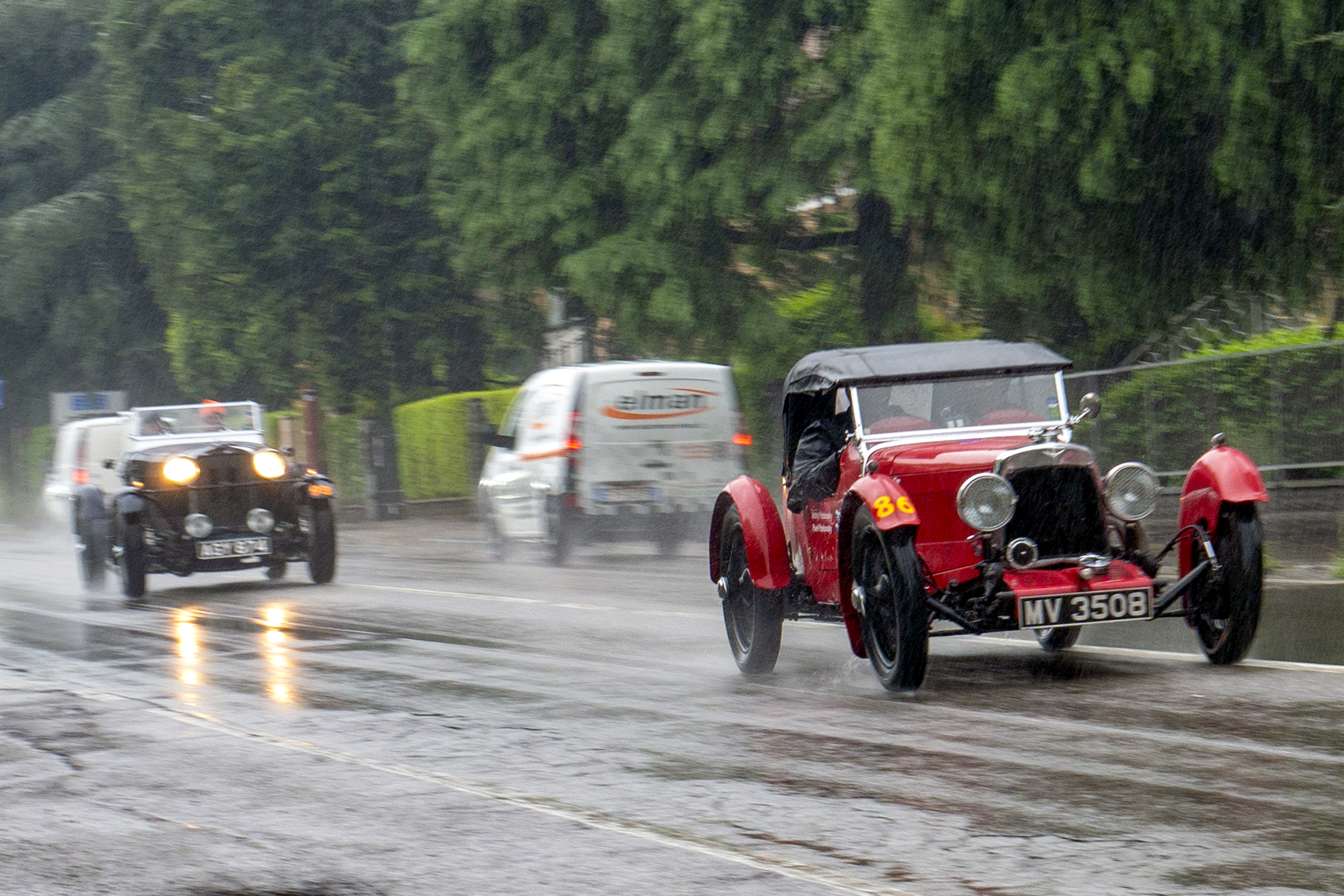 Mille Miglia 2019