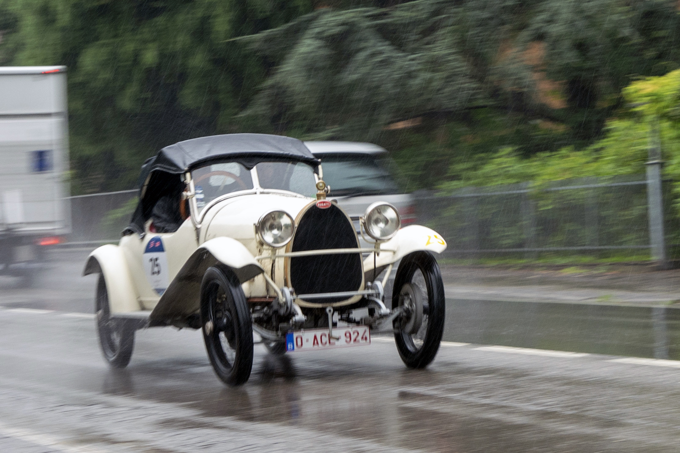 Mille Miglia 2019
