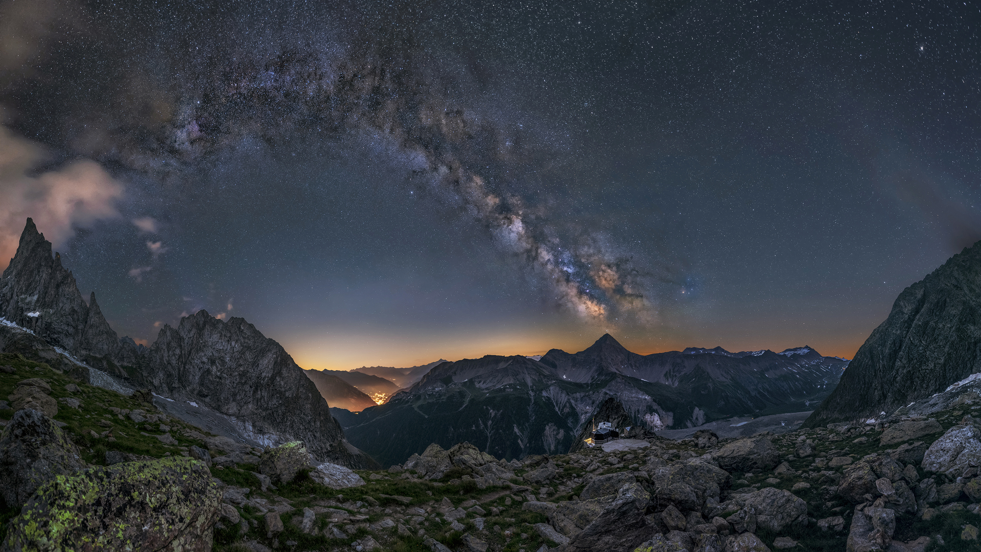 2600 metri e Infinite Stelle