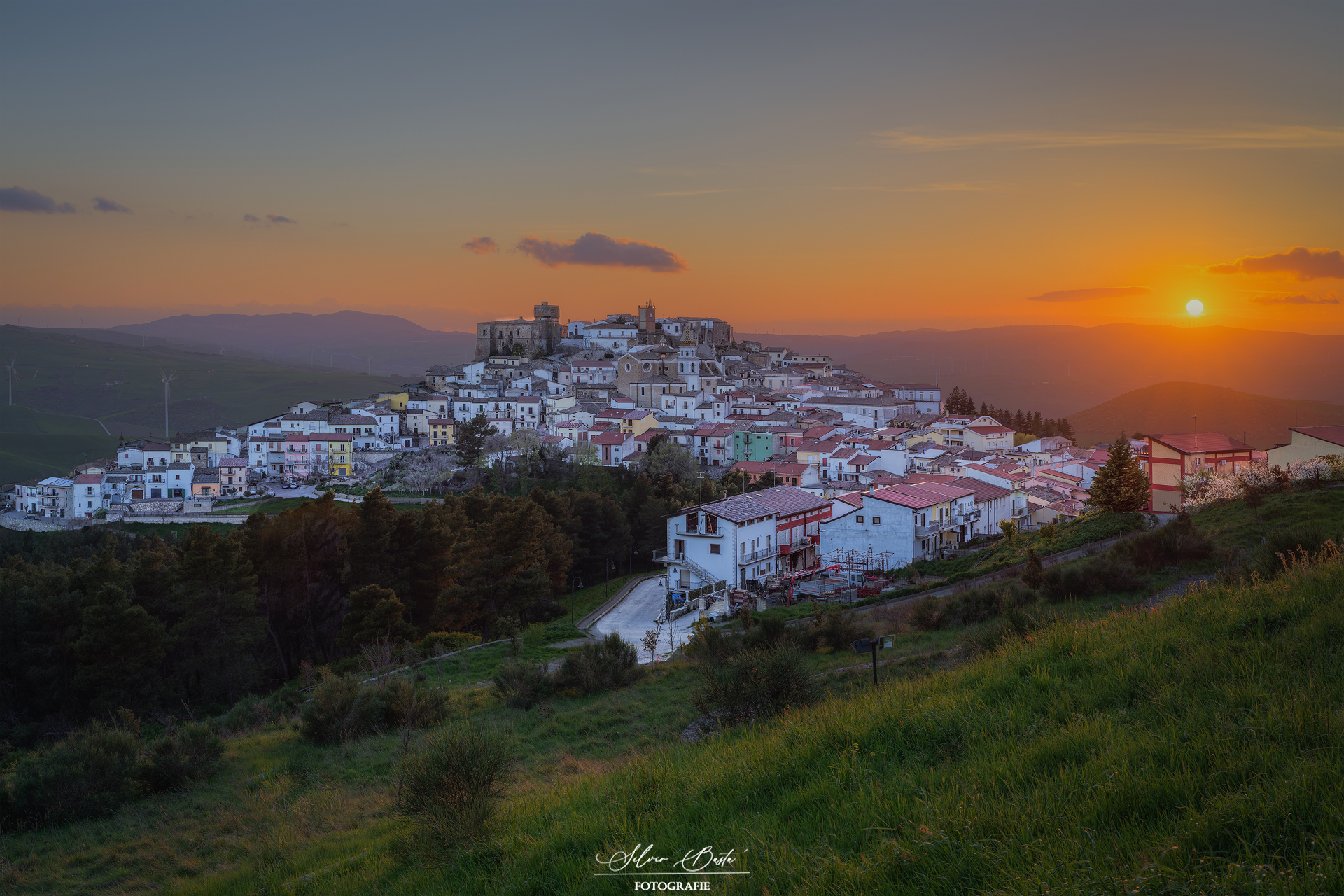 rocchetta sant'Antonio puglia