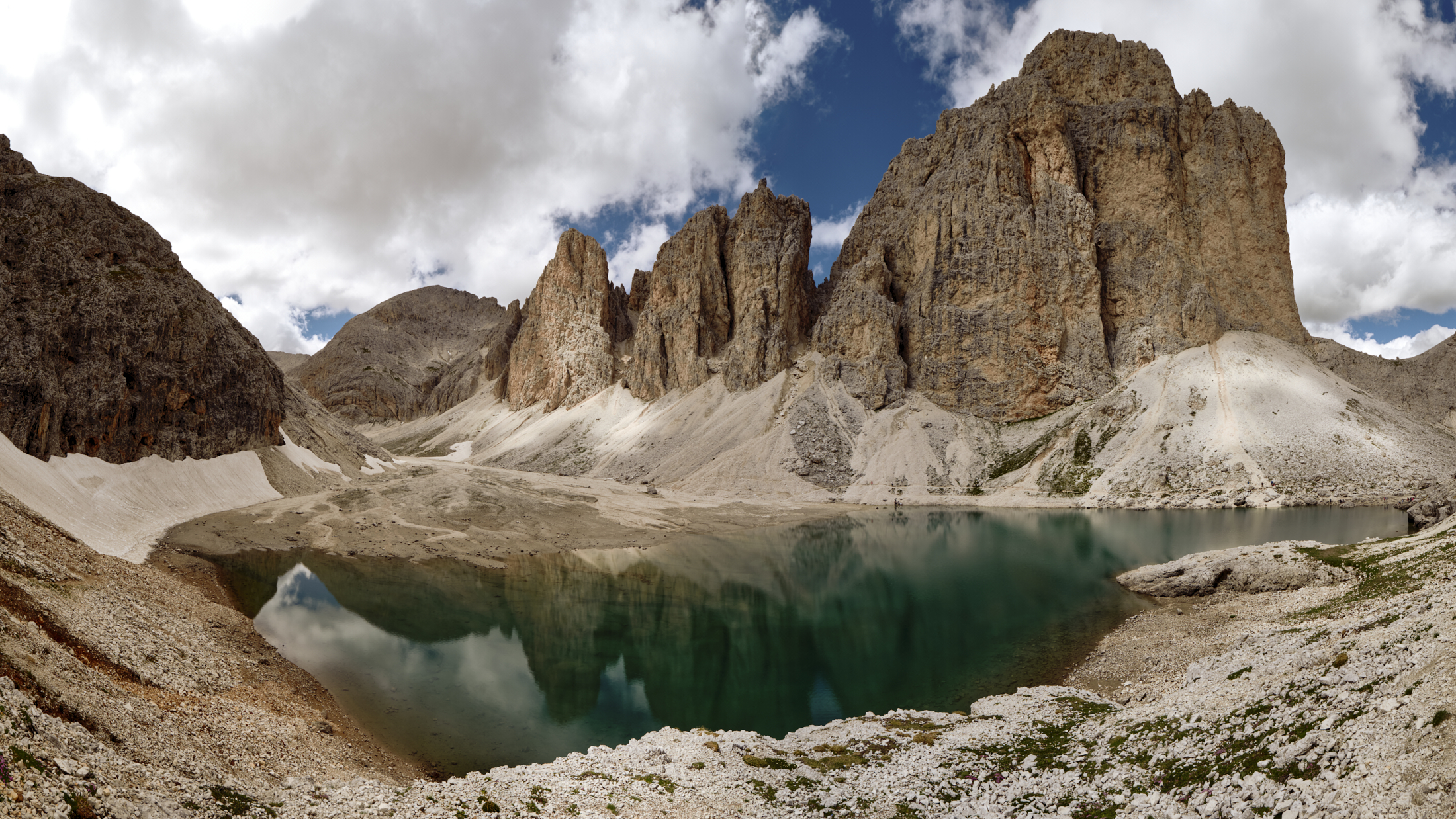 Lago di Antermoia