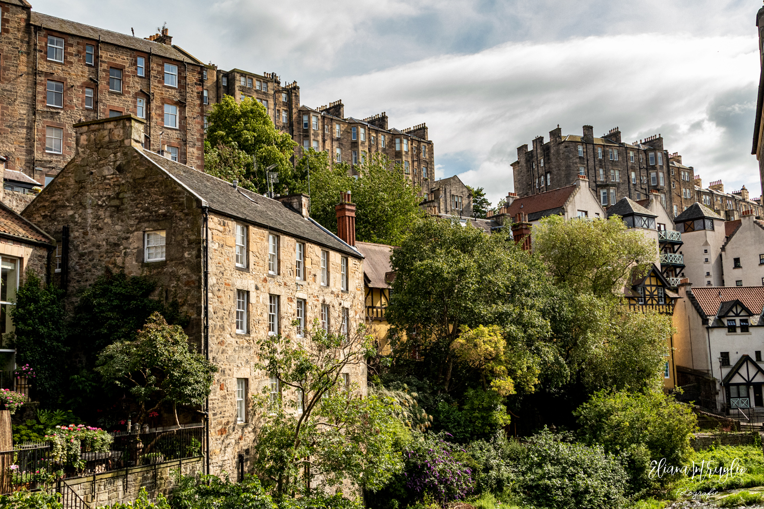 Architecture in Edinburgh