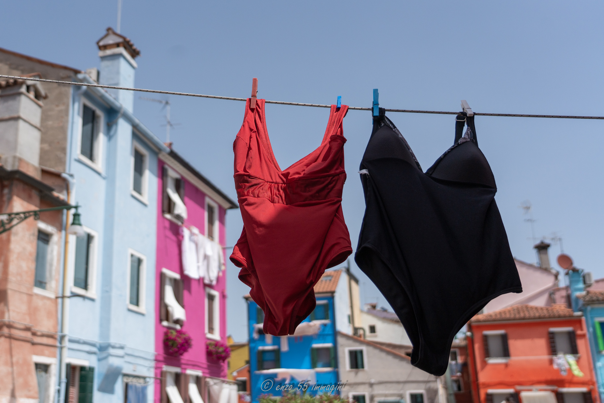 burano, laundry day 4