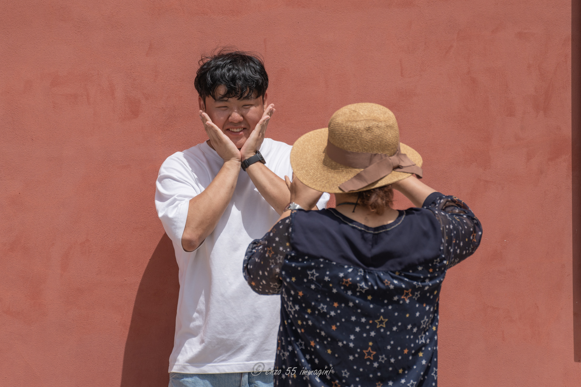 burano, "indigenous" and tourists 2