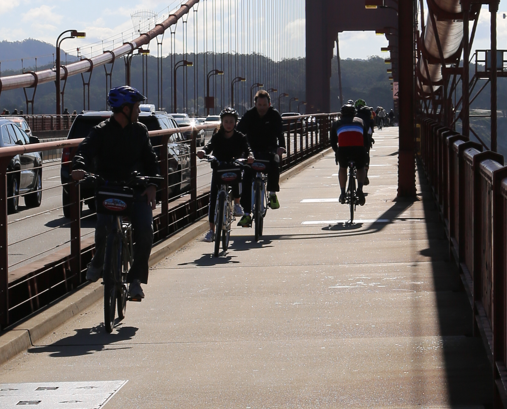 Bikers