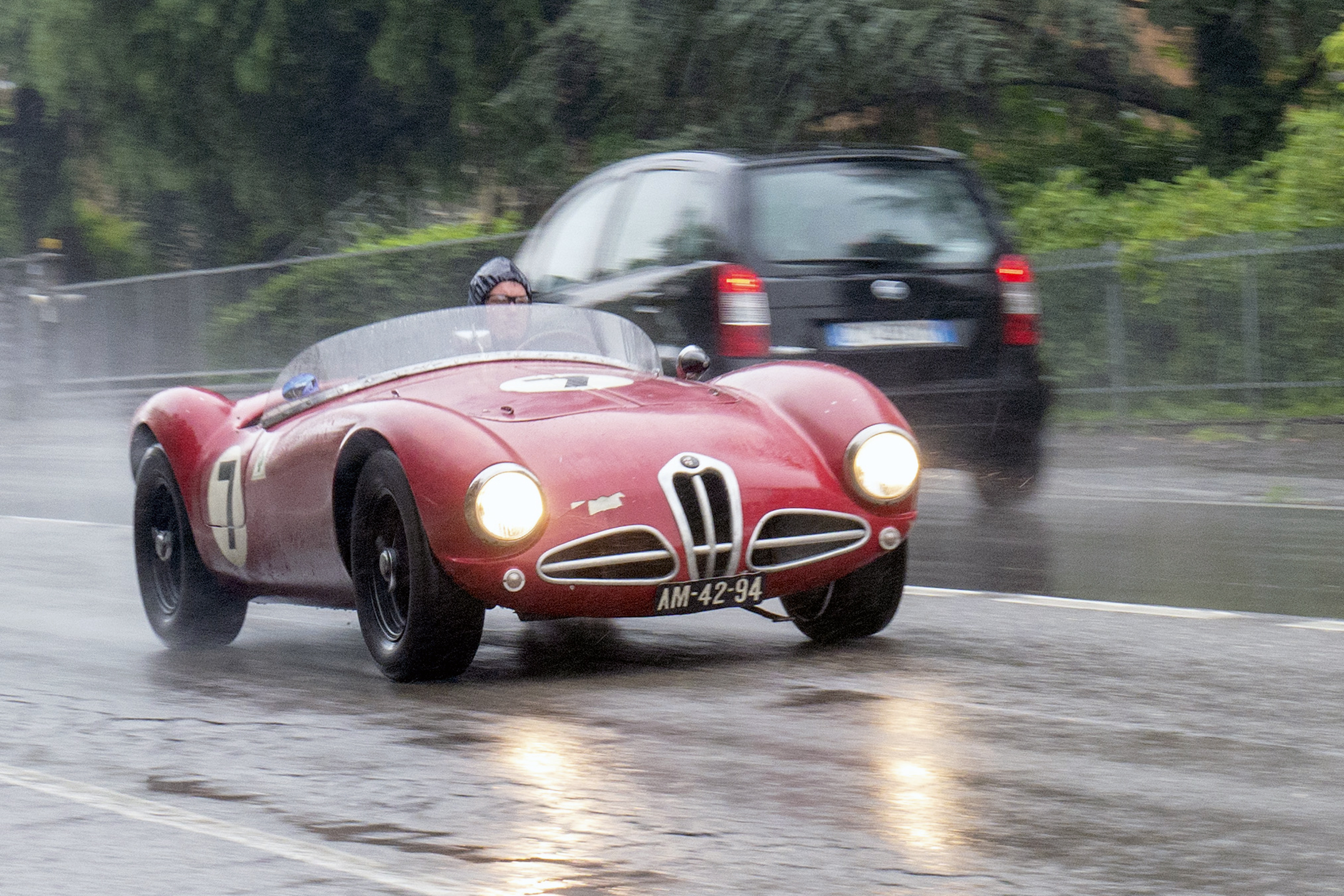 Mille miglia 2019