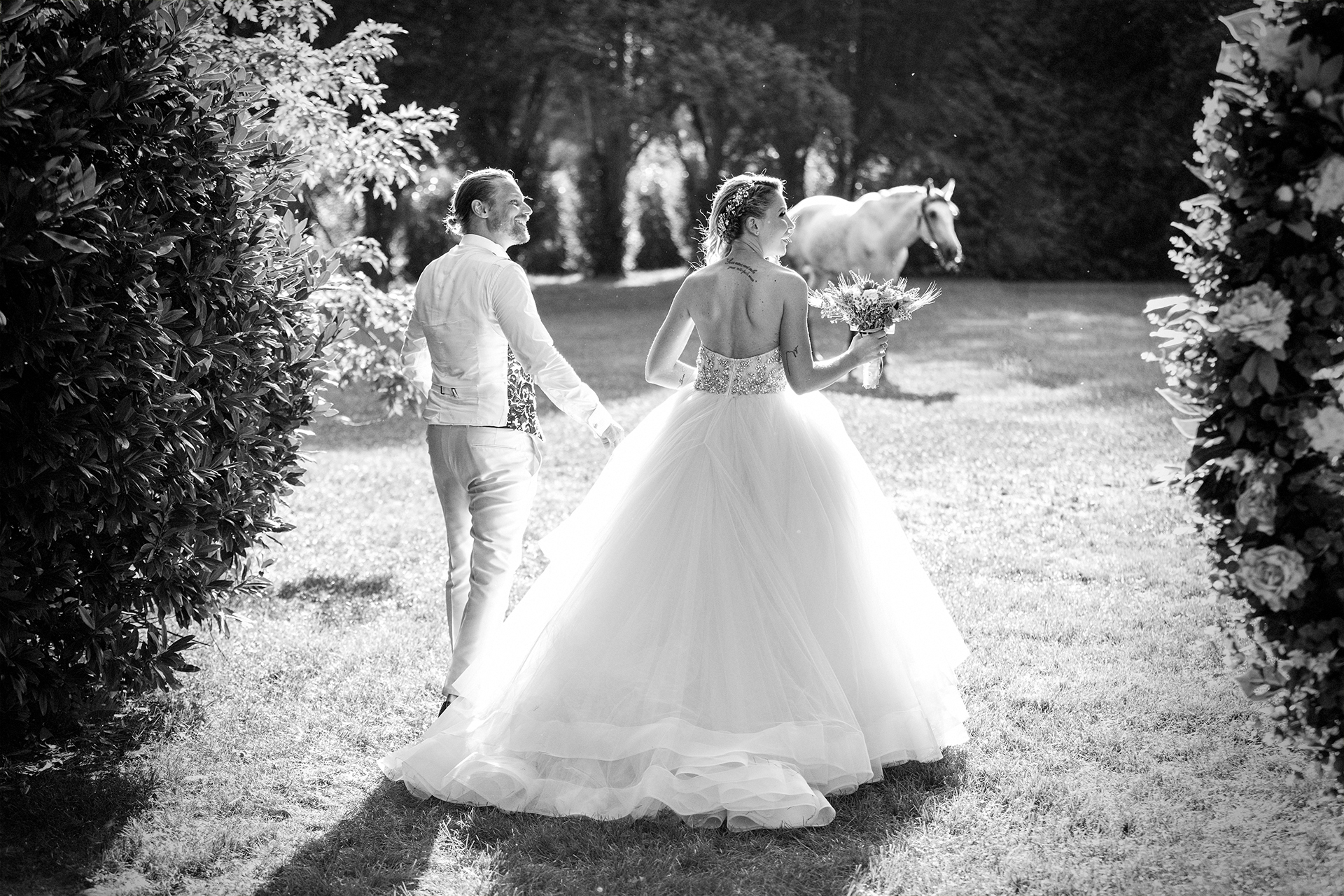 David & Alessia