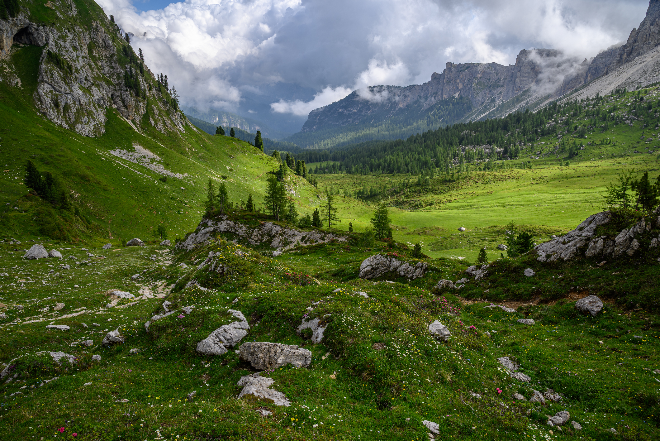 Idea of paradise...