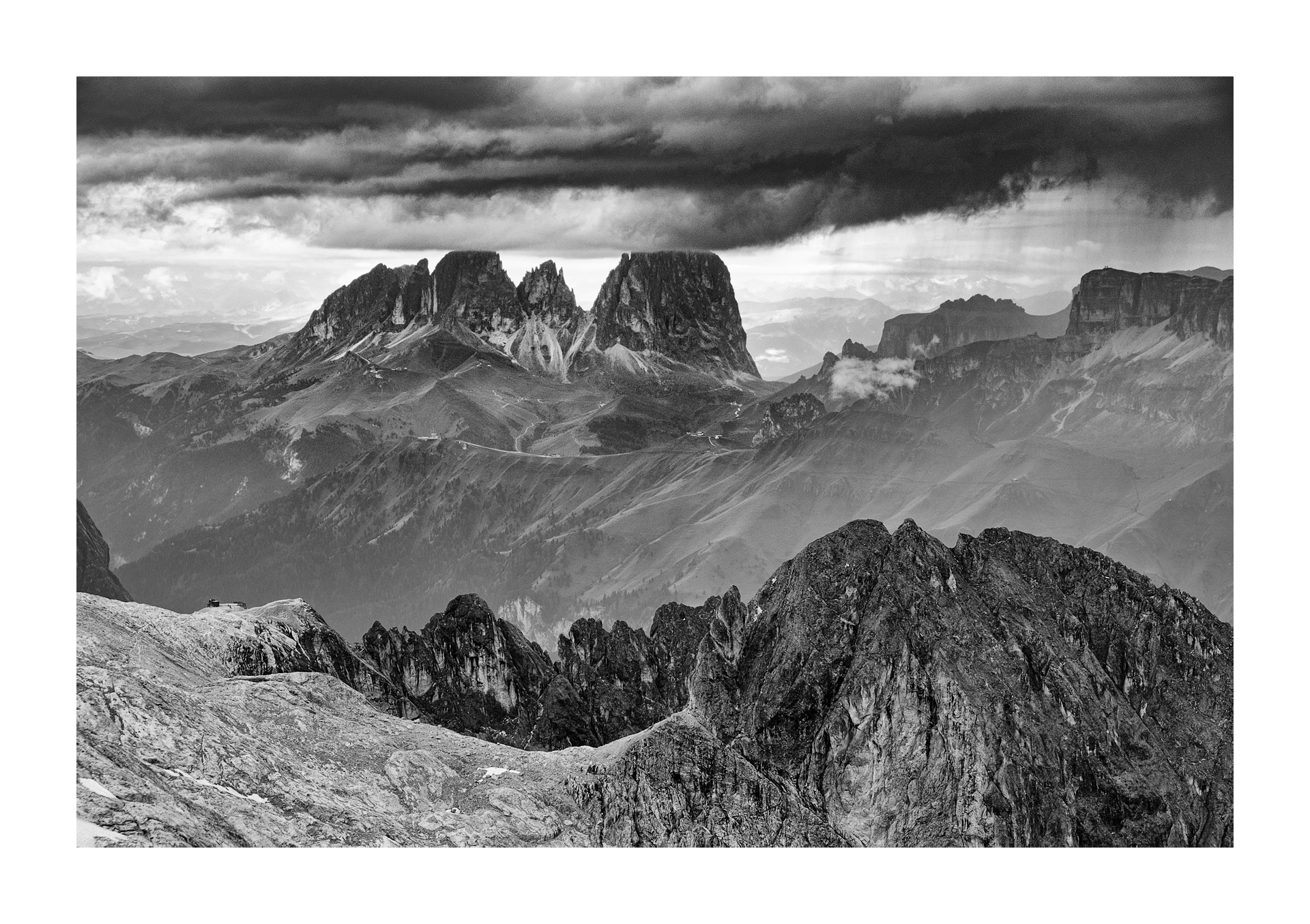 Gruppo del Sassolungo