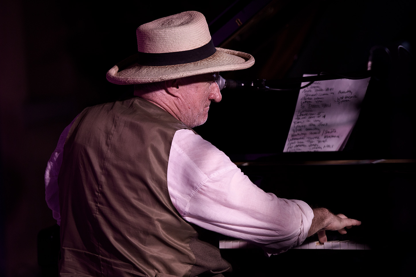 Jon Cleary
