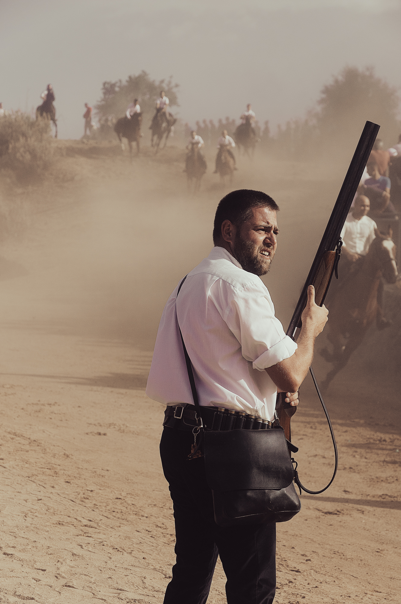 The rifleman... impallator