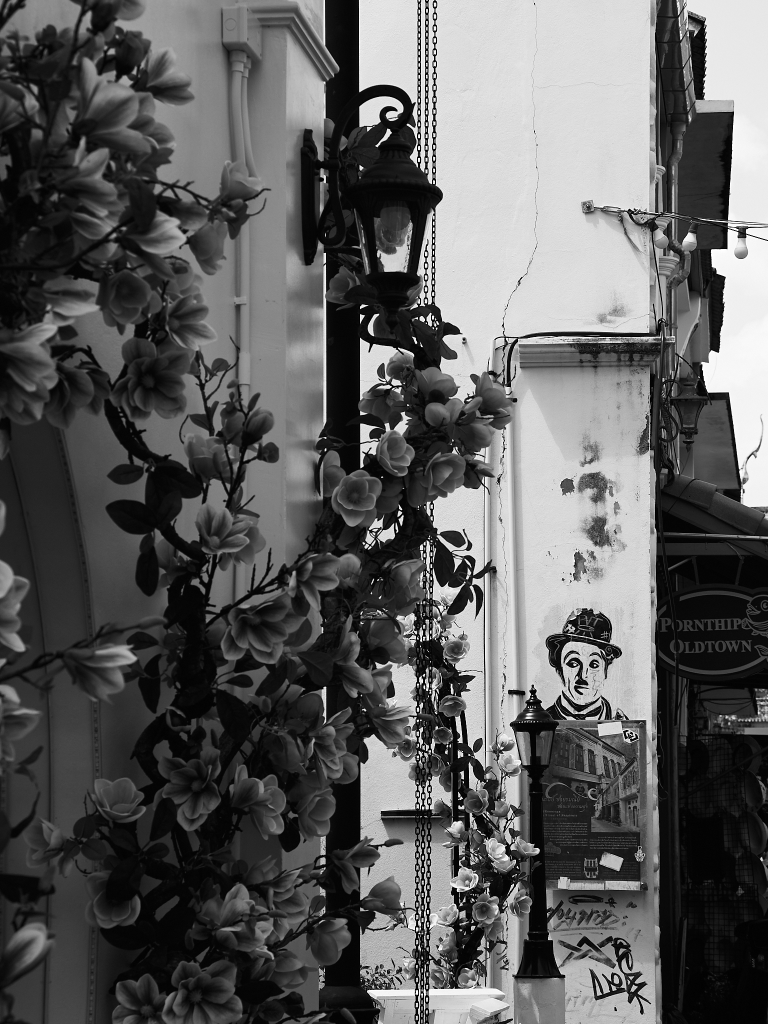 Urban decorations
